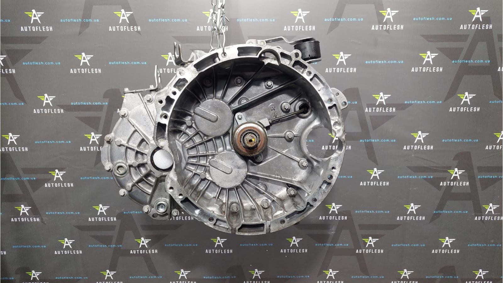 МКПП, коробка передач 1.5 CDI 711632, A2463608400 Mercedes W176, W156, W117, W246 мерседес бу